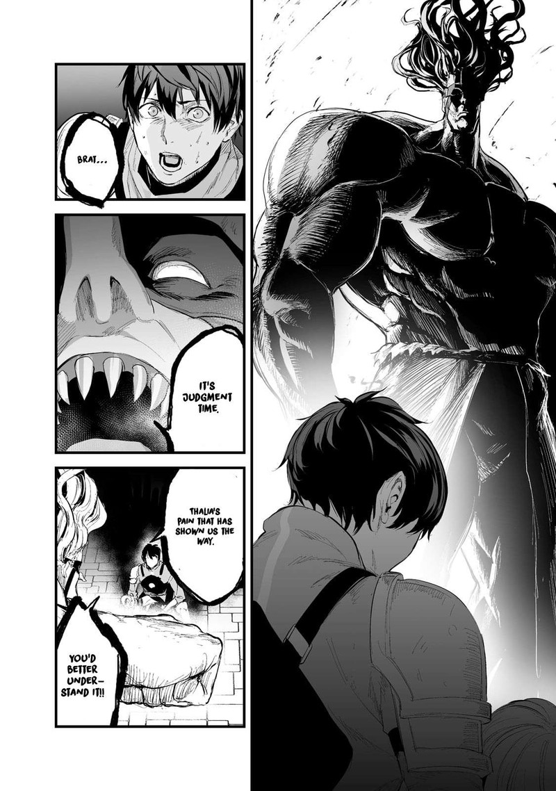 Boushoku Hi No Ken Chapter 35 Page 4