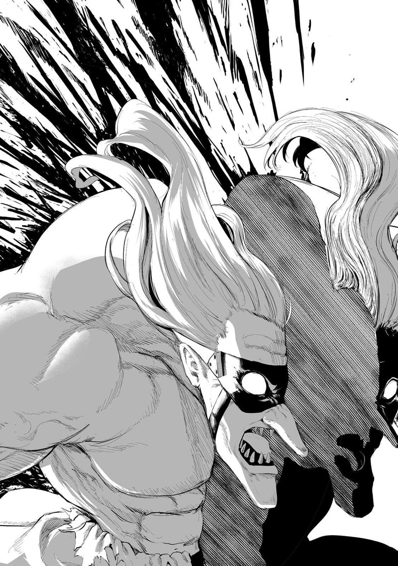 Boushoku Hi No Ken Chapter 35 Page 6