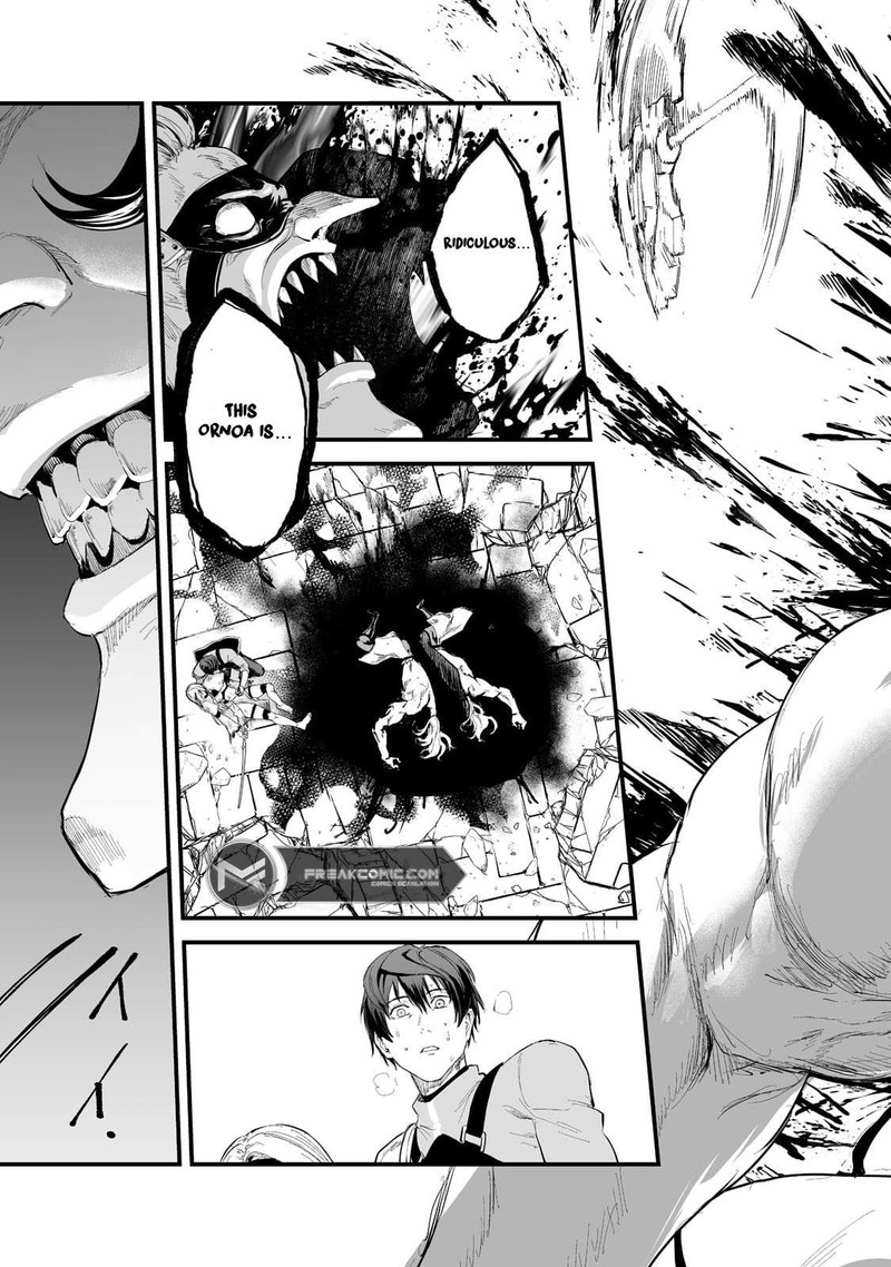 Boushoku Hi No Ken Chapter 35 Page 7