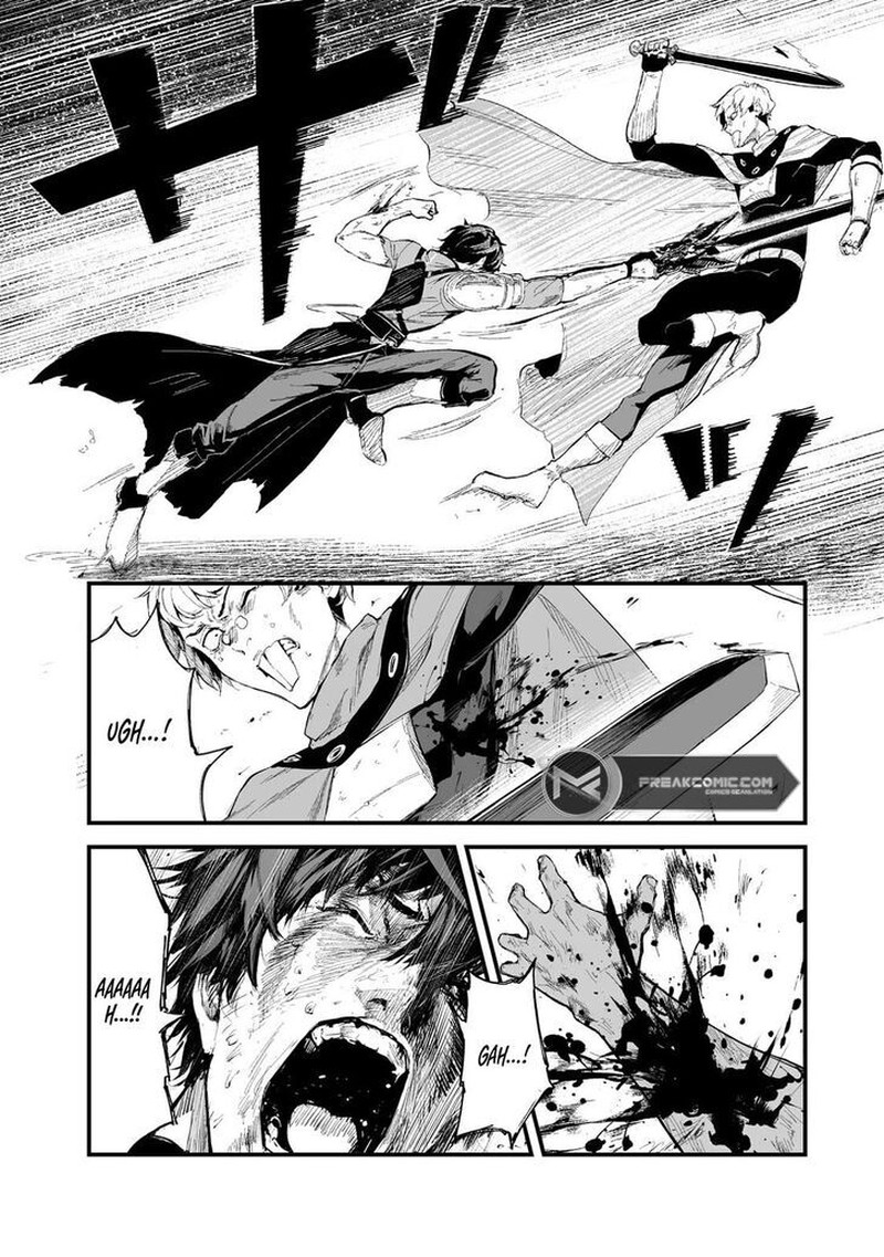 Boushoku Hi No Ken Chapter 36 Page 10