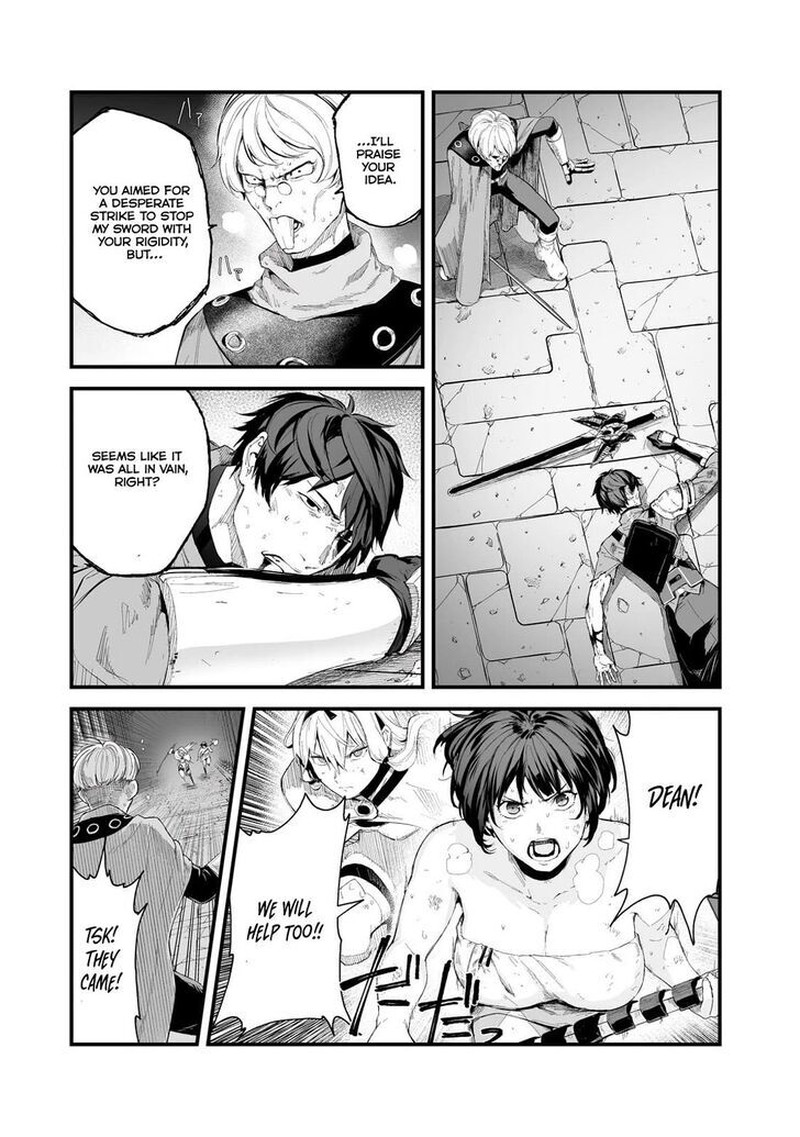 Boushoku Hi No Ken Chapter 36 Page 11