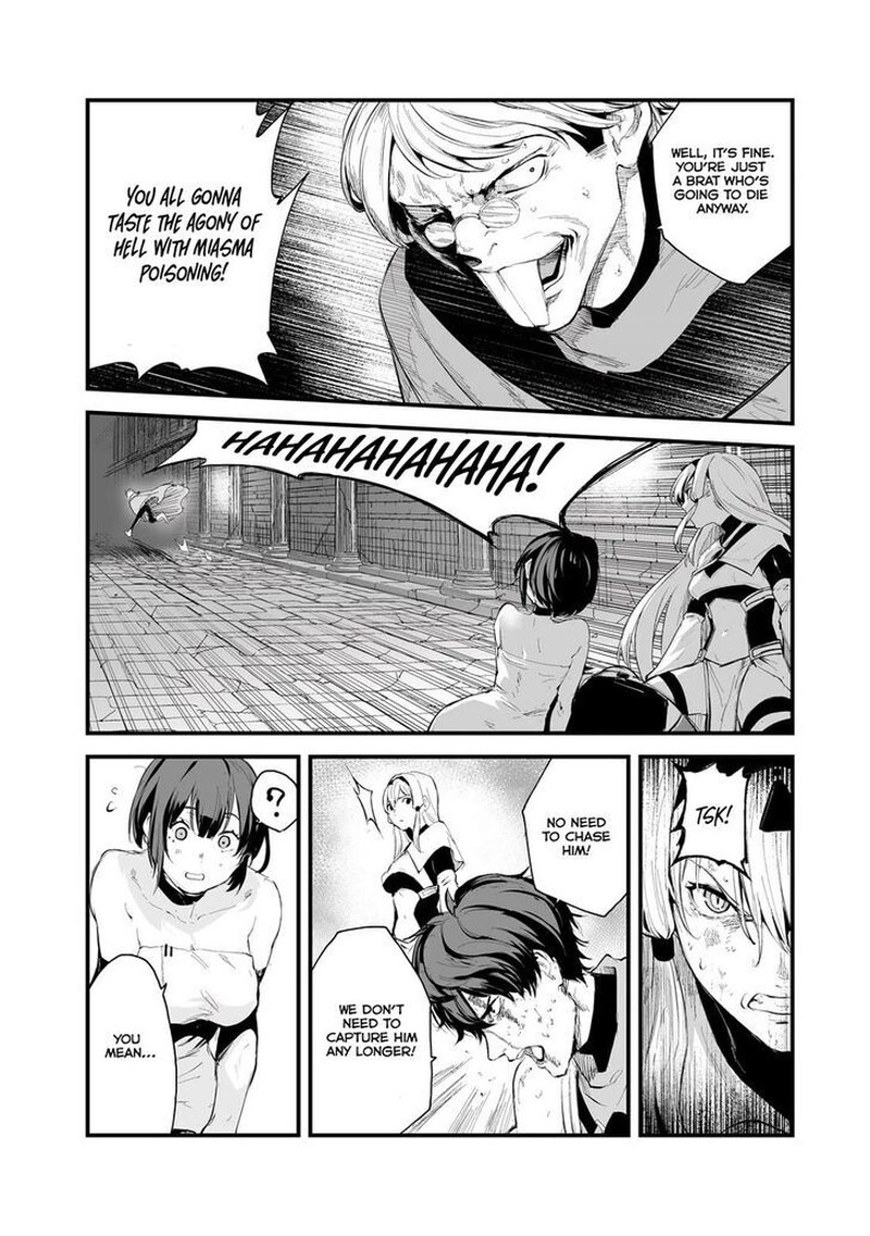 Boushoku Hi No Ken Chapter 36 Page 12