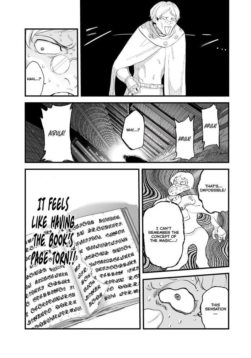 Boushoku Hi No Ken Chapter 36 Page 24
