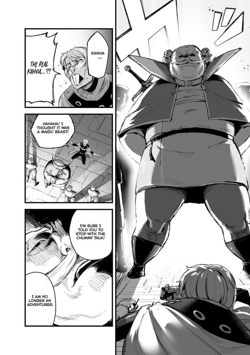 Boushoku Hi No Ken Chapter 36 Page 26