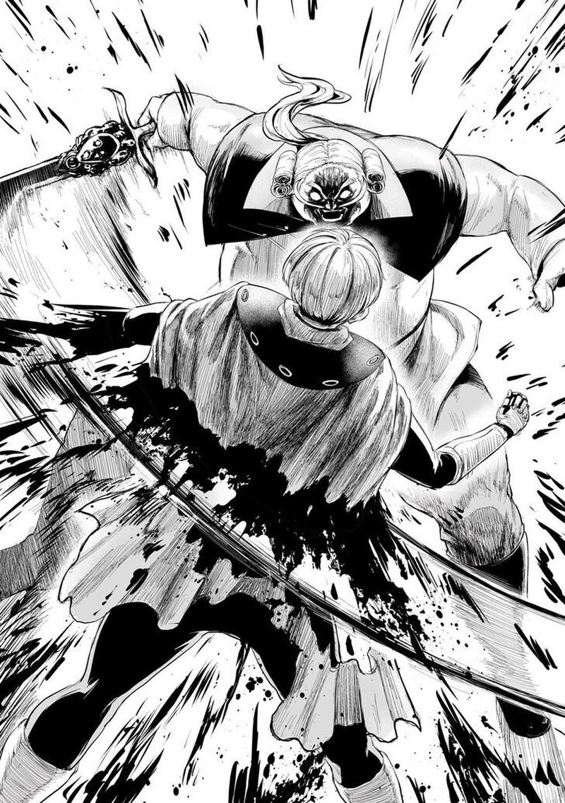 Boushoku Hi No Ken Chapter 36 Page 28