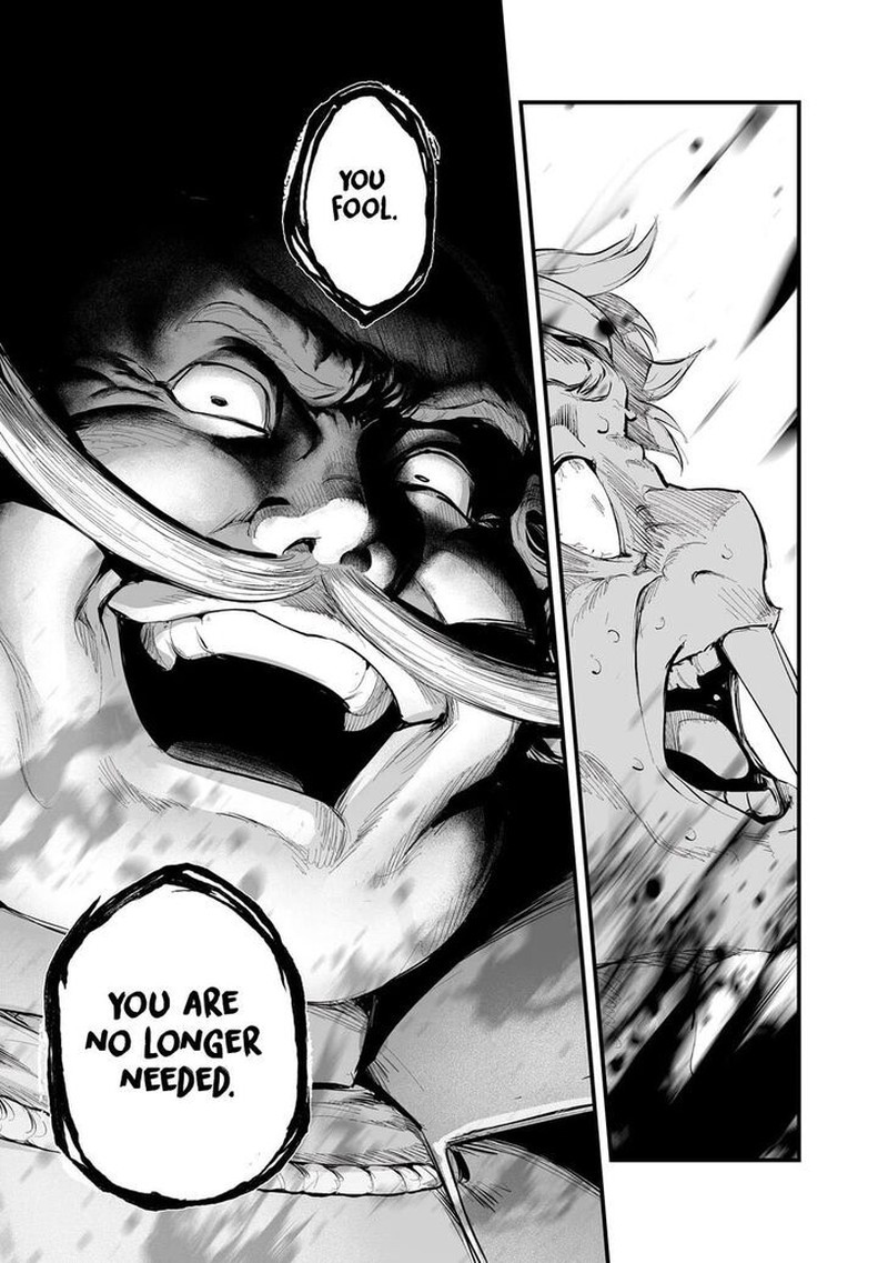 Boushoku Hi No Ken Chapter 36 Page 29
