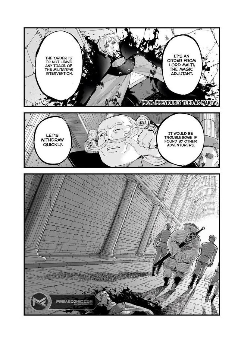 Boushoku Hi No Ken Chapter 36 Page 30