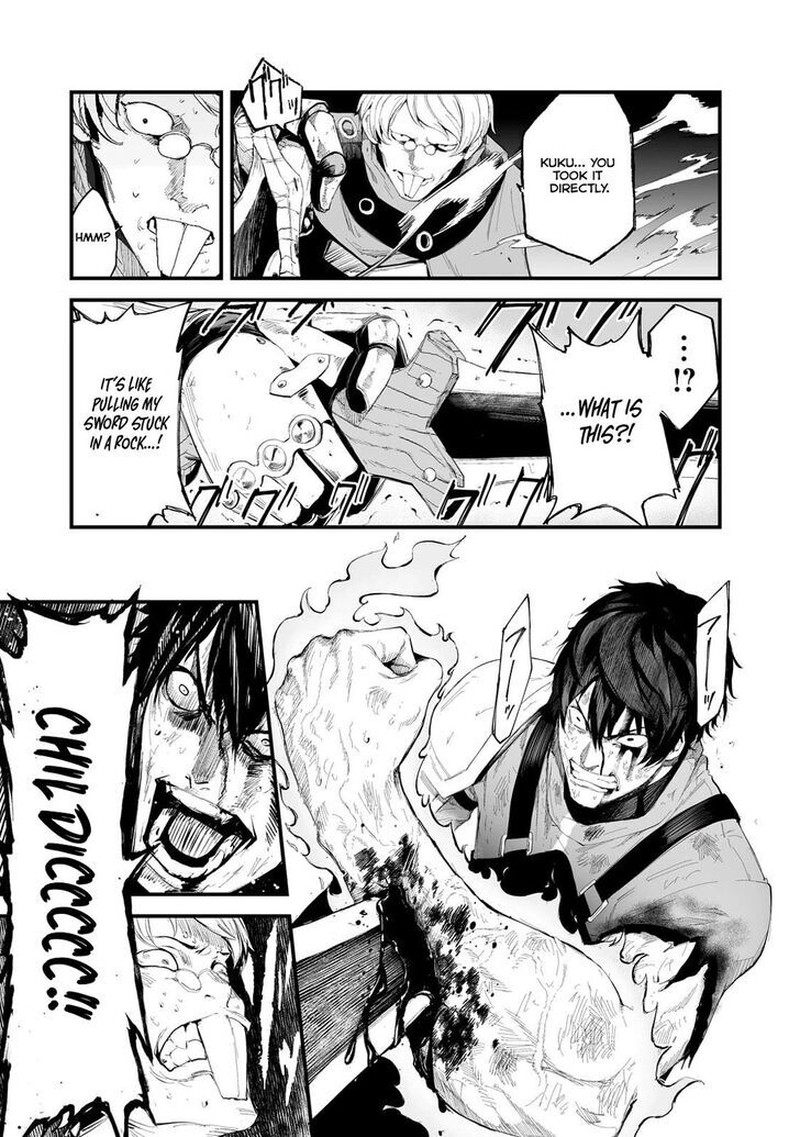 Boushoku Hi No Ken Chapter 36 Page 9