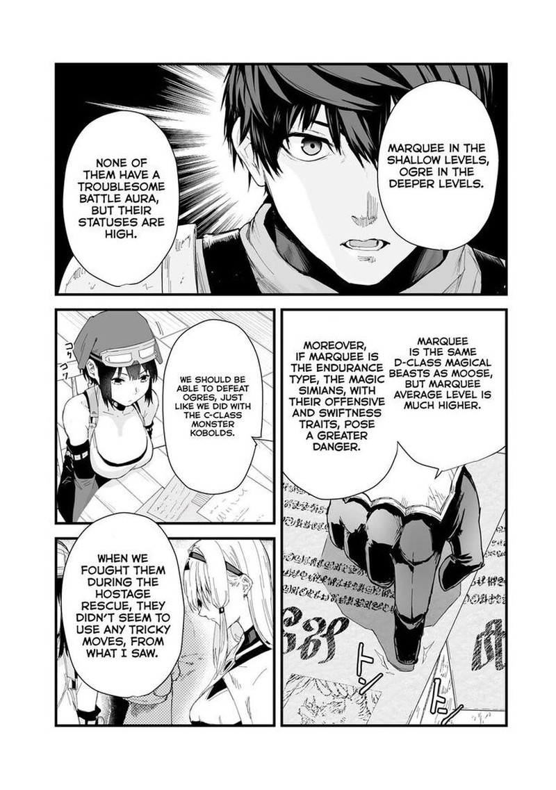 Boushoku Hi No Ken Chapter 37 Page 10