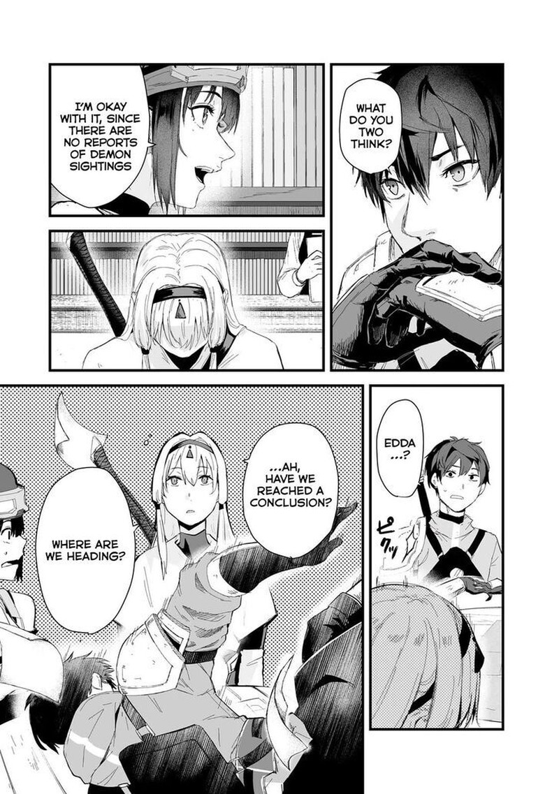 Boushoku Hi No Ken Chapter 37 Page 11