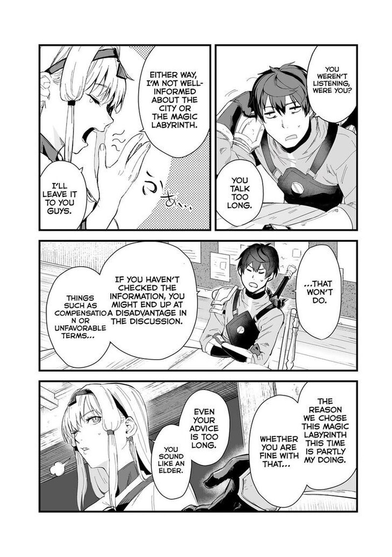 Boushoku Hi No Ken Chapter 37 Page 12