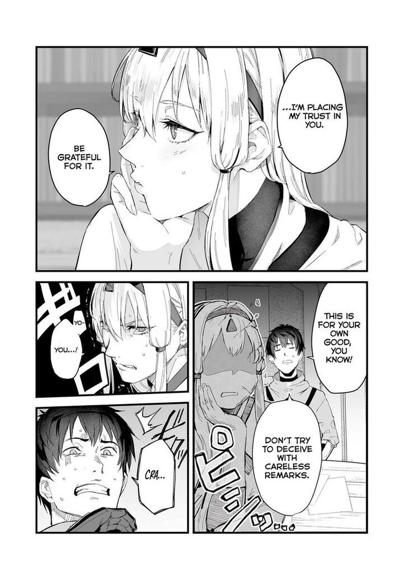 Boushoku Hi No Ken Chapter 37 Page 13