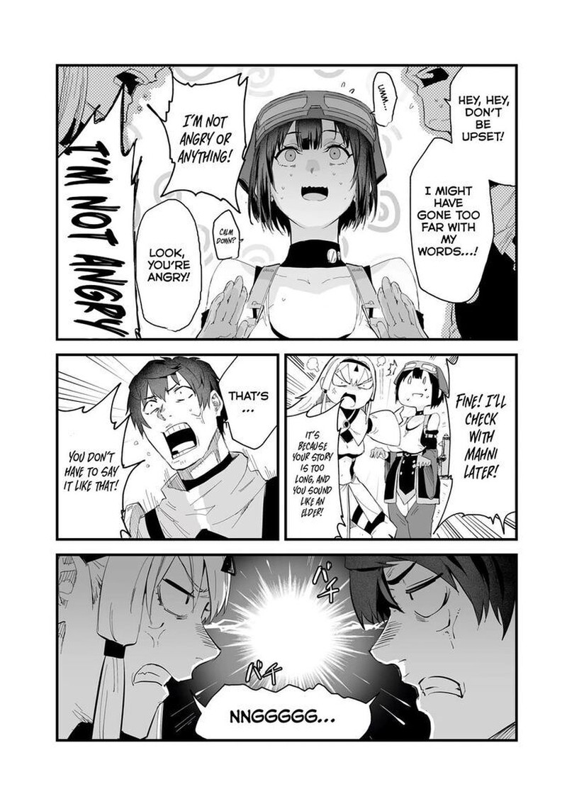 Boushoku Hi No Ken Chapter 37 Page 14