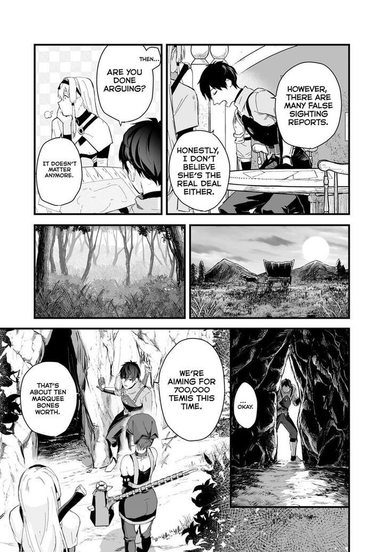 Boushoku Hi No Ken Chapter 37 Page 17
