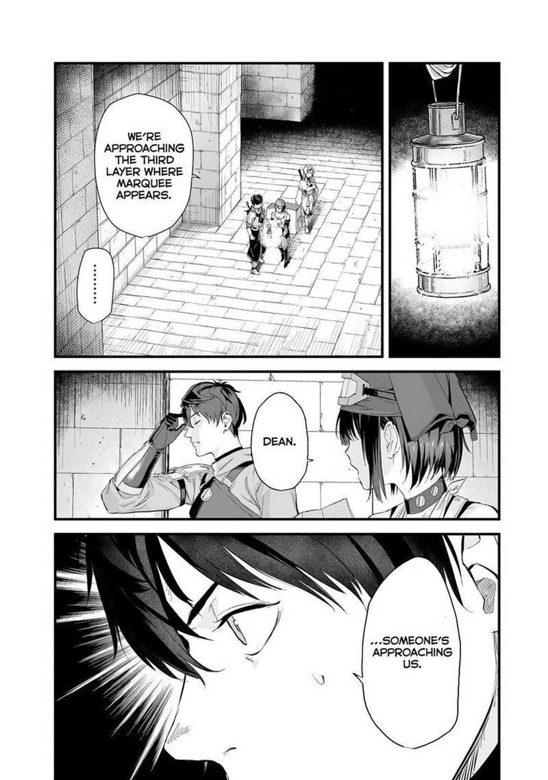 Boushoku Hi No Ken Chapter 37 Page 20