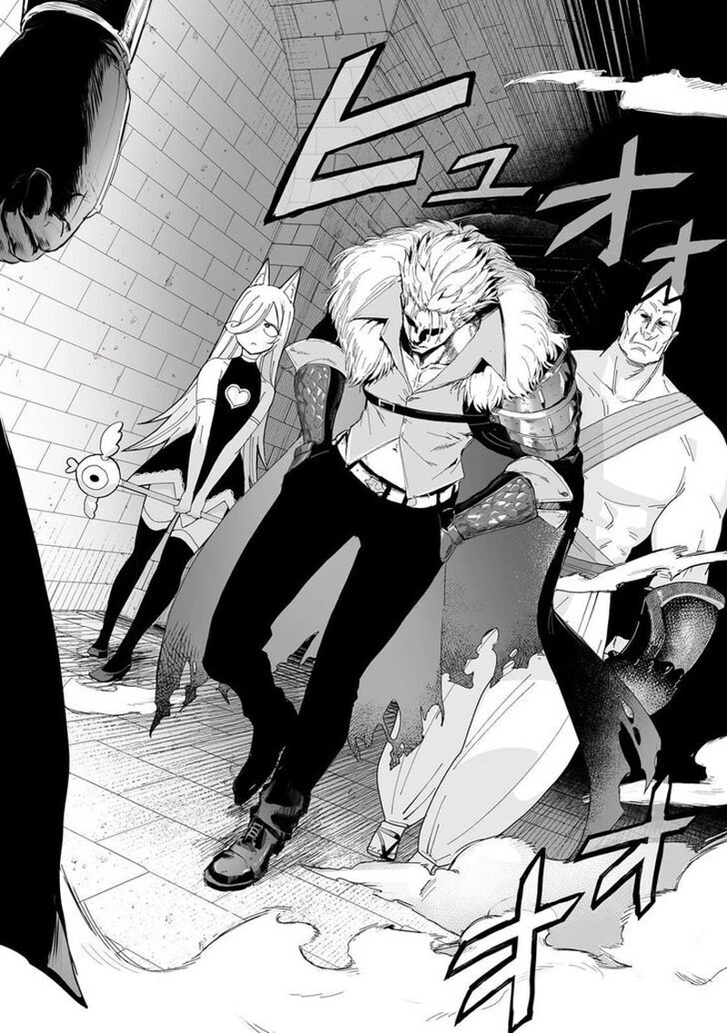 Boushoku Hi No Ken Chapter 37 Page 22