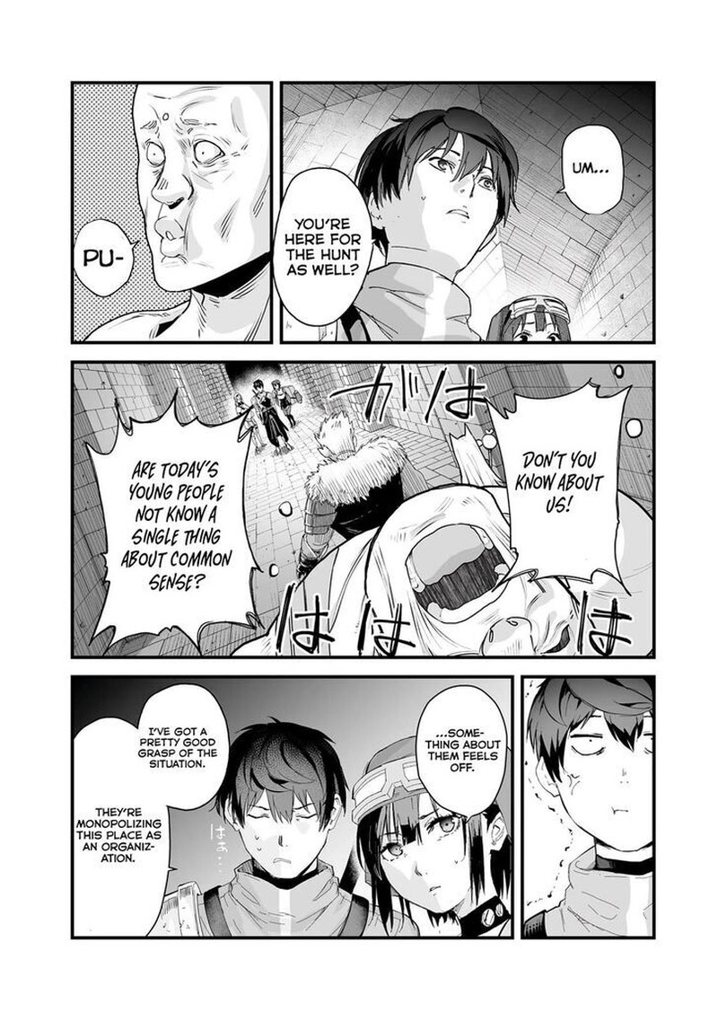 Boushoku Hi No Ken Chapter 37 Page 24