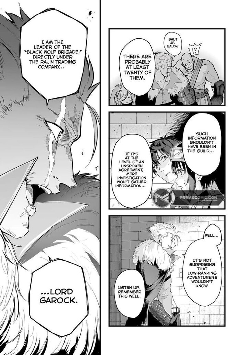 Boushoku Hi No Ken Chapter 37 Page 25