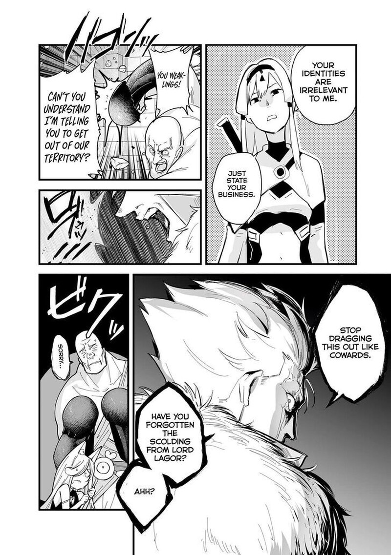 Boushoku Hi No Ken Chapter 37 Page 26