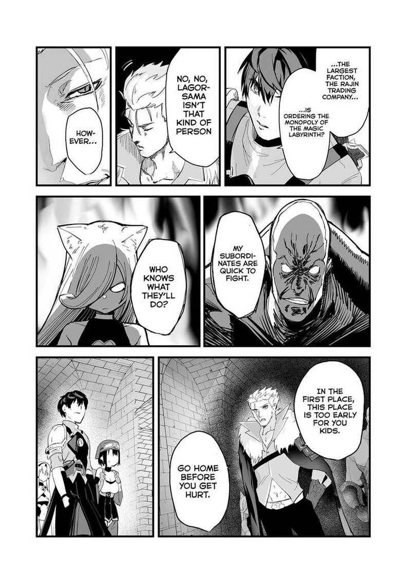 Boushoku Hi No Ken Chapter 37 Page 27