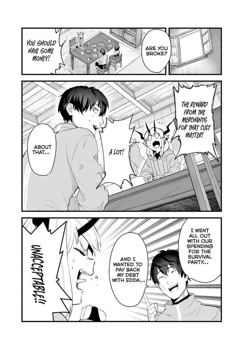 Boushoku Hi No Ken Chapter 37 Page 3