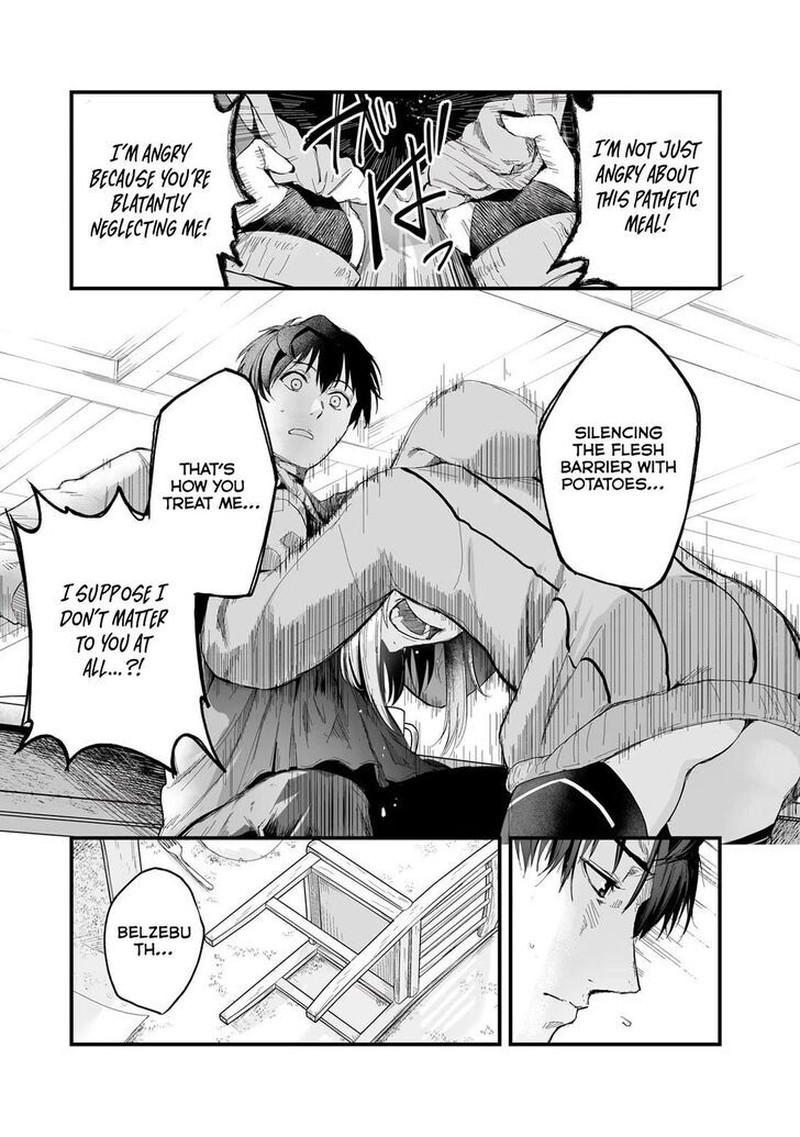 Boushoku Hi No Ken Chapter 37 Page 5