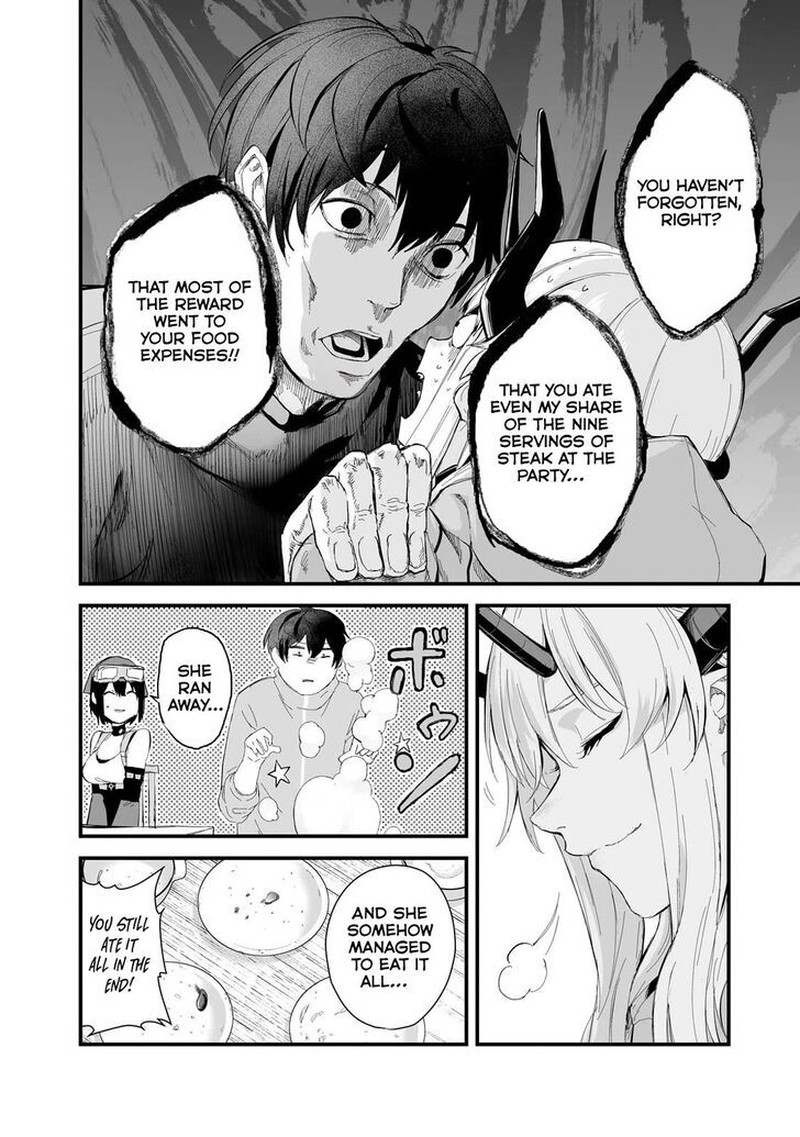 Boushoku Hi No Ken Chapter 37 Page 6