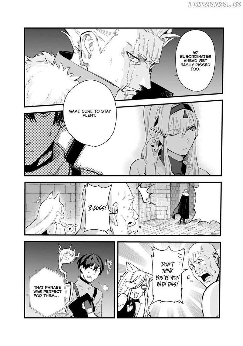 Boushoku Hi No Ken Chapter 38 Page 10