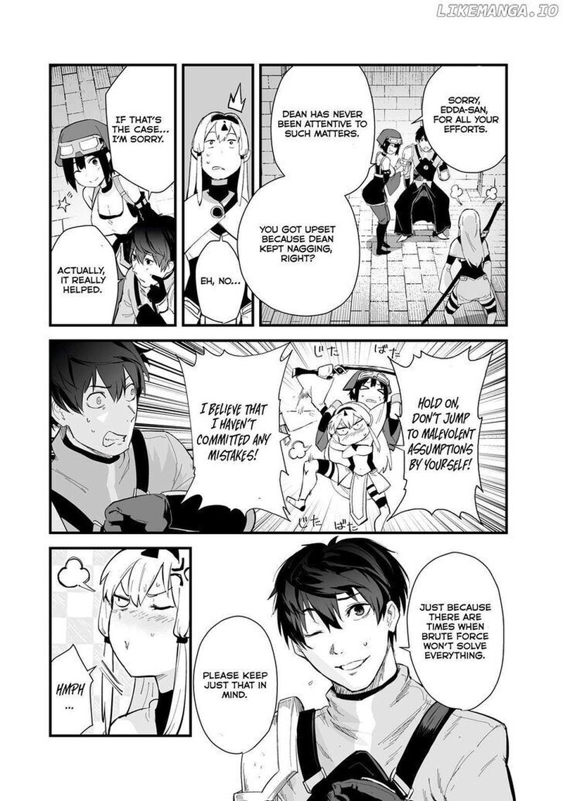 Boushoku Hi No Ken Chapter 38 Page 13