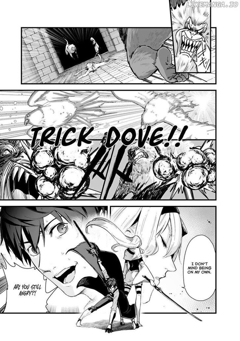 Boushoku Hi No Ken Chapter 38 Page 15