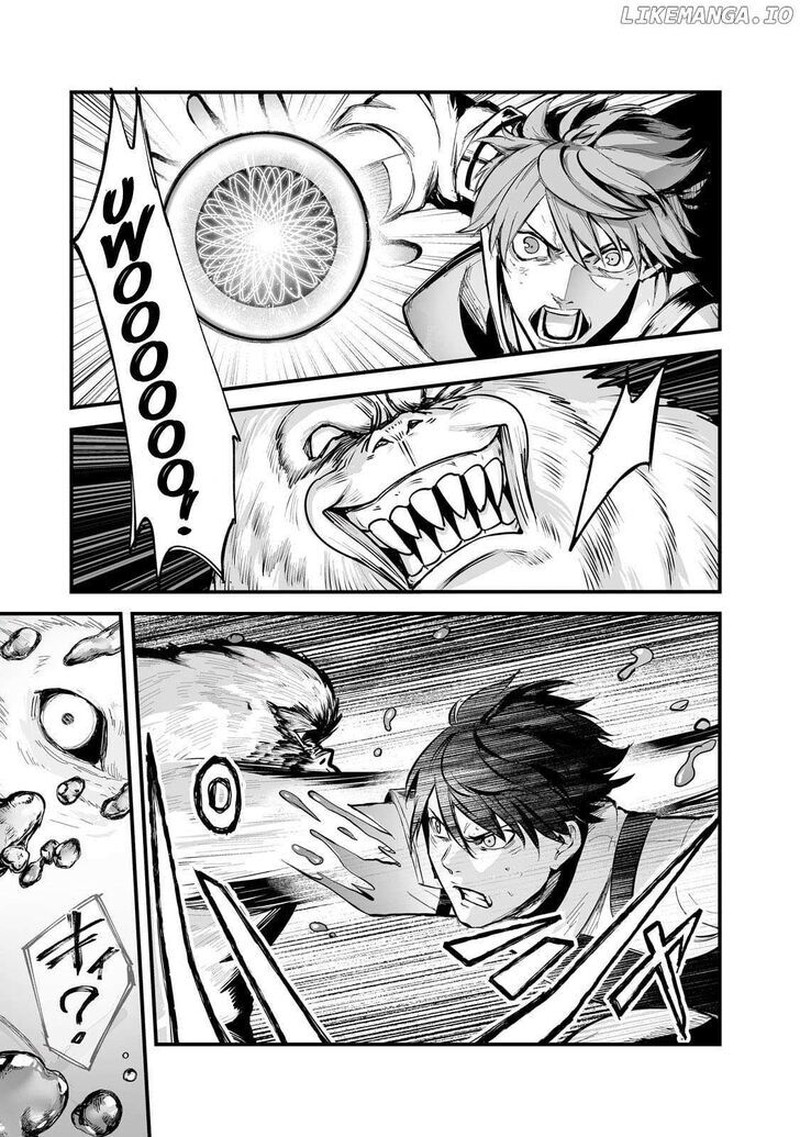 Boushoku Hi No Ken Chapter 38 Page 19