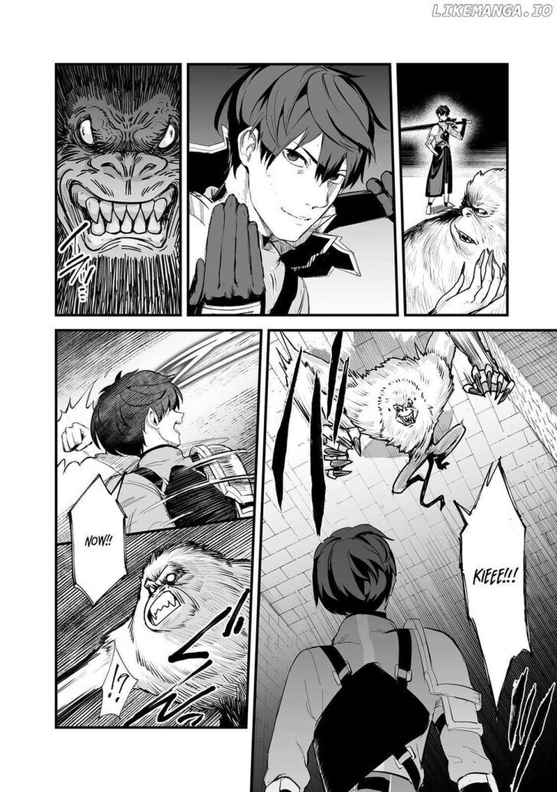 Boushoku Hi No Ken Chapter 38 Page 20