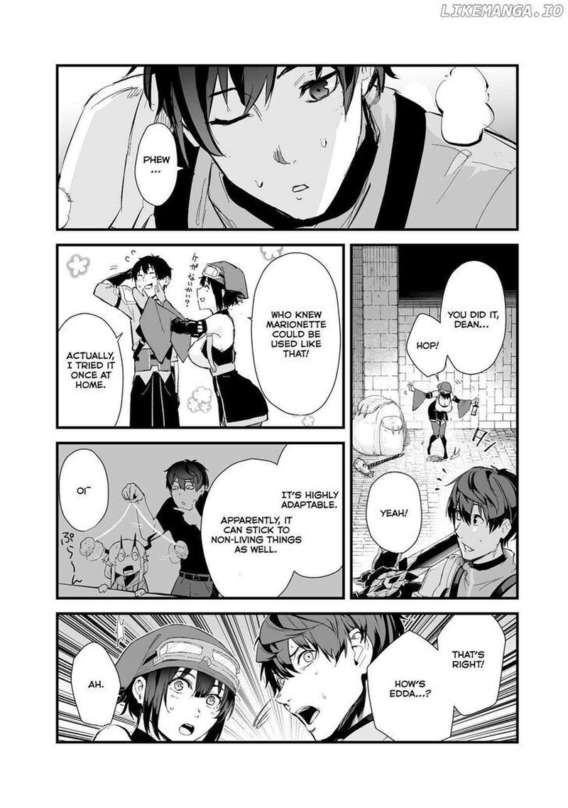 Boushoku Hi No Ken Chapter 38 Page 22