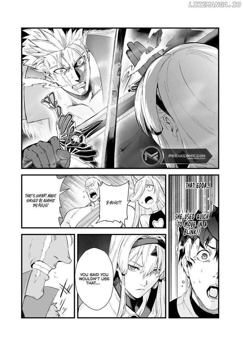 Boushoku Hi No Ken Chapter 38 Page 7
