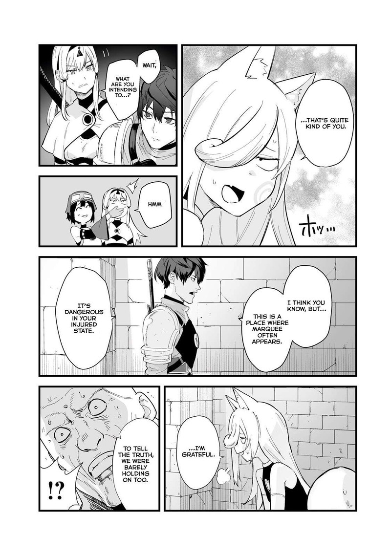 Boushoku Hi No Ken Chapter 39 Page 10