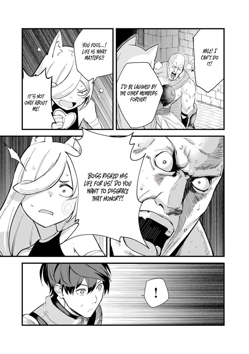 Boushoku Hi No Ken Chapter 39 Page 11