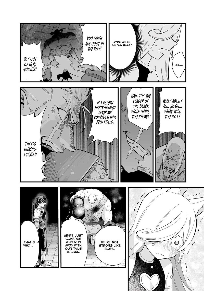 Boushoku Hi No Ken Chapter 39 Page 12