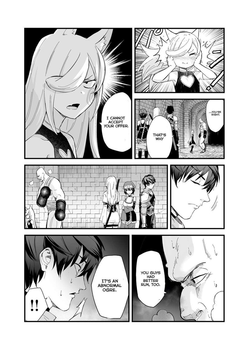 Boushoku Hi No Ken Chapter 39 Page 14