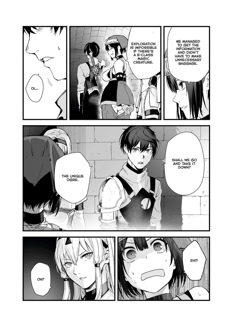 Boushoku Hi No Ken Chapter 39 Page 16