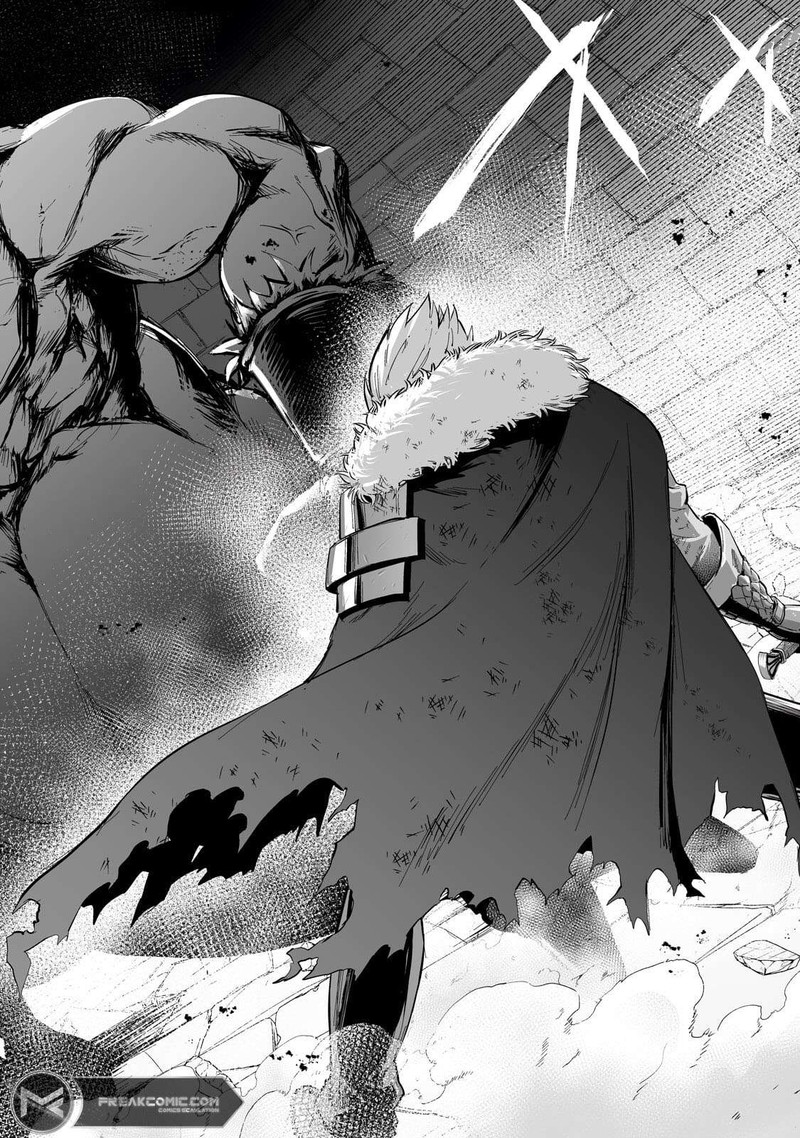 Boushoku Hi No Ken Chapter 39 Page 20