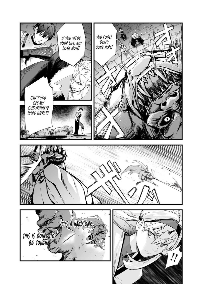 Boushoku Hi No Ken Chapter 39 Page 24