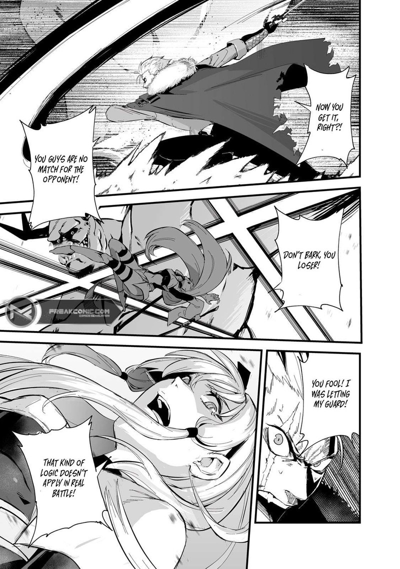 Boushoku Hi No Ken Chapter 39 Page 25