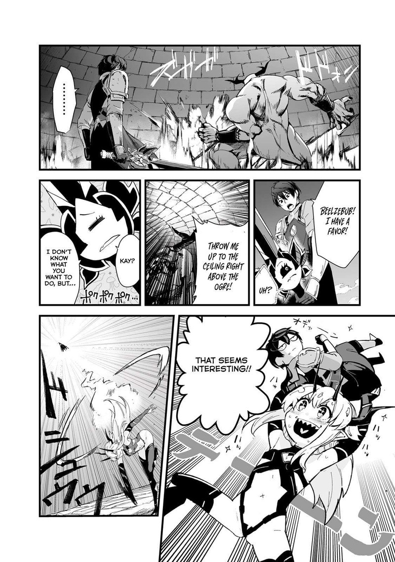 Boushoku Hi No Ken Chapter 39 Page 26