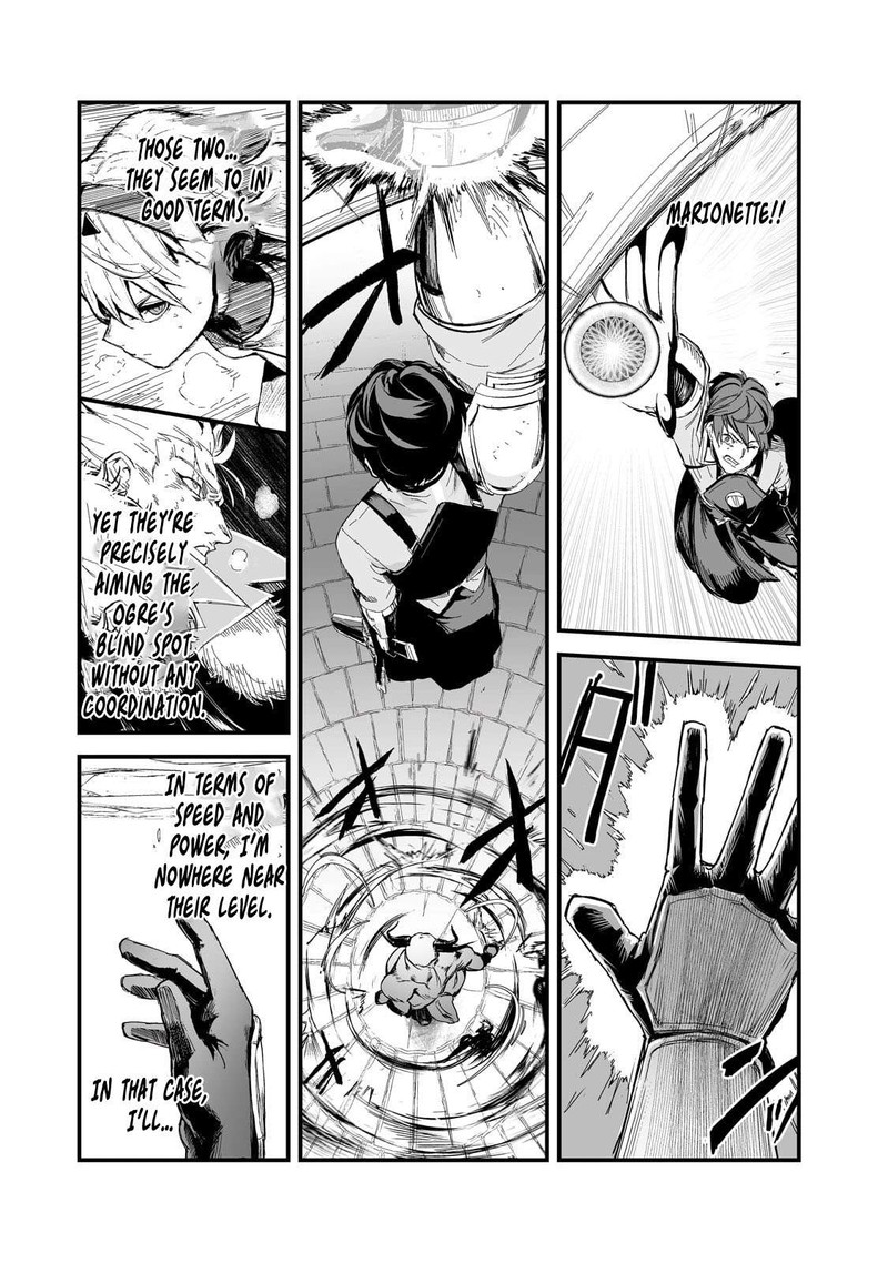 Boushoku Hi No Ken Chapter 39 Page 27