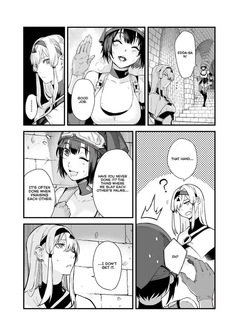 Boushoku Hi No Ken Chapter 39 Page 4