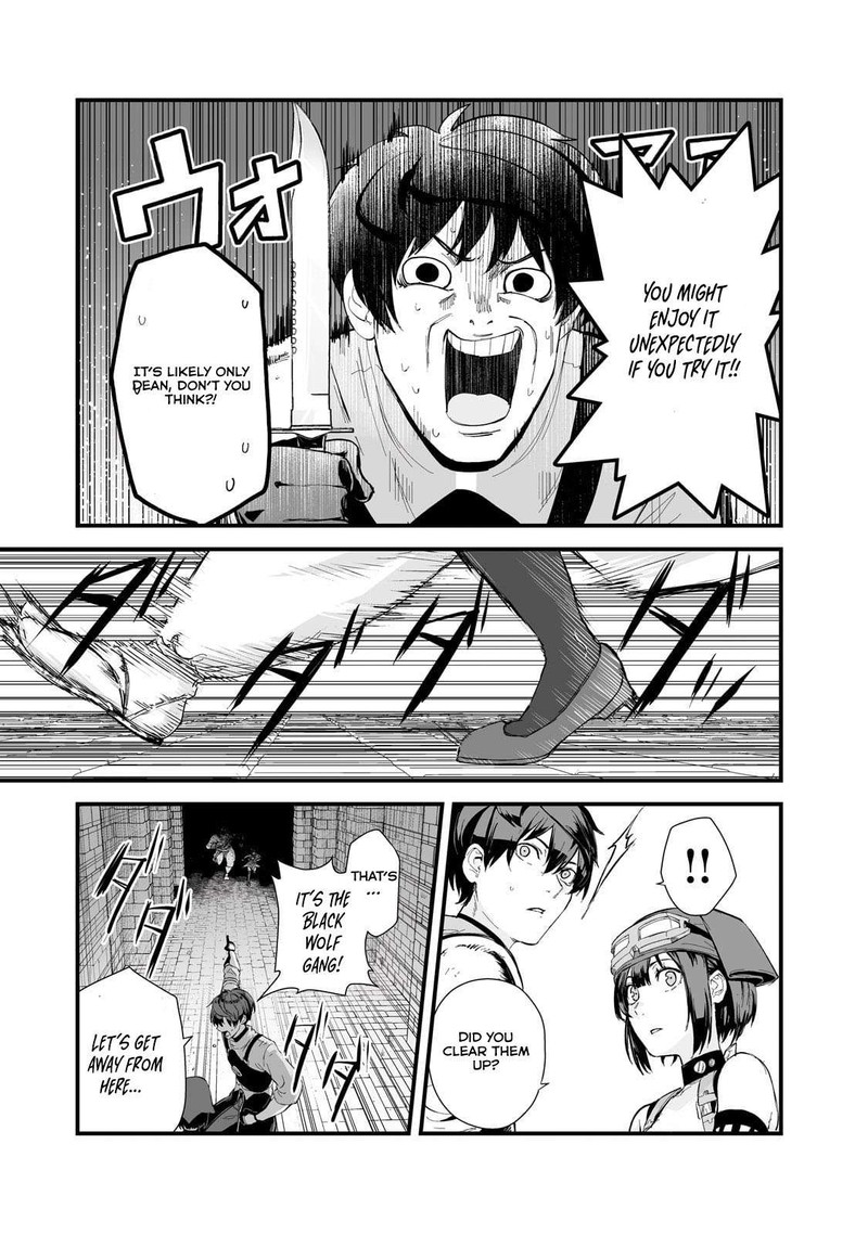 Boushoku Hi No Ken Chapter 39 Page 7