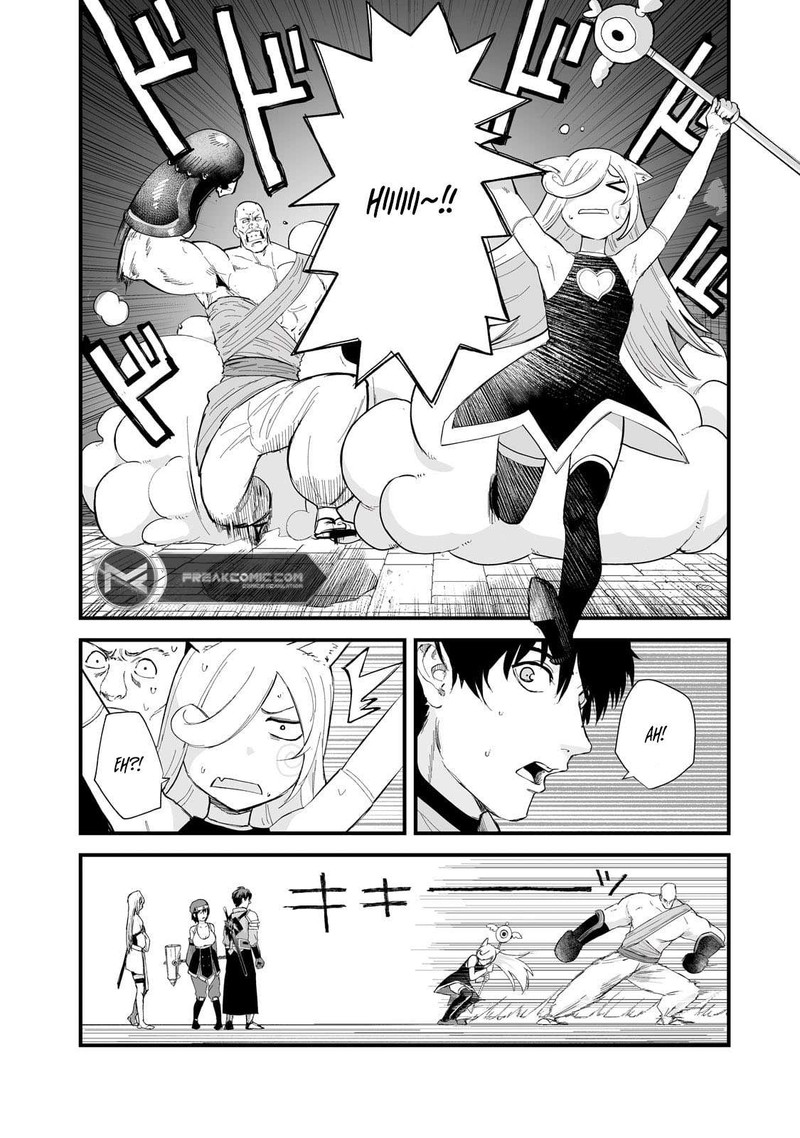 Boushoku Hi No Ken Chapter 39 Page 8
