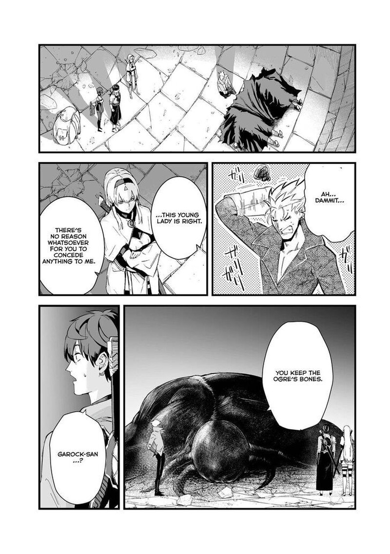 Boushoku Hi No Ken Chapter 40 Page 10