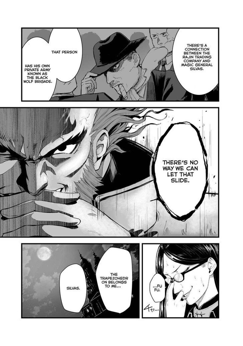 Boushoku Hi No Ken Chapter 40 Page 15