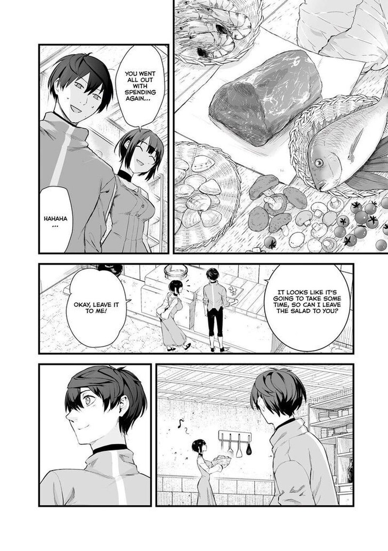 Boushoku Hi No Ken Chapter 40 Page 16